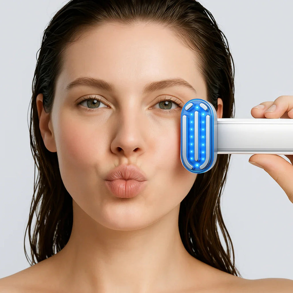 2.0 - 6-in-1 LED & Microcurrent Facial Wand