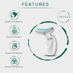 Neck & Face LED Device